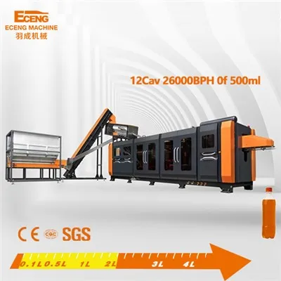 K12 PET PETLE BLASSE BLEUM MACHINE
