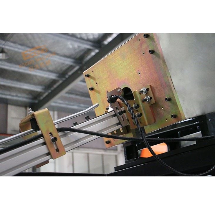 K6 Beverages Bottle Stretch Blow Molding Machines