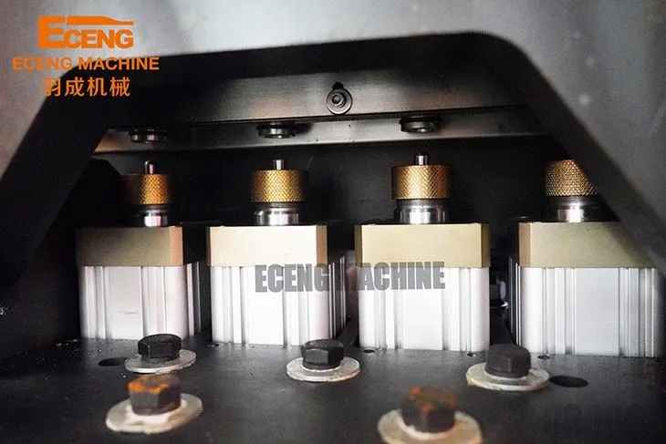 Advanced Technology PET Producing Machine