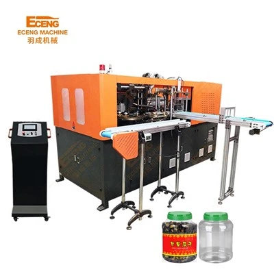 Ycq -5 l -4 Plastikölflaschenherstellung Maschine